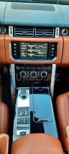 Land Rover Range Rover 2015, 120,000 km - 5.0 л - Bakı