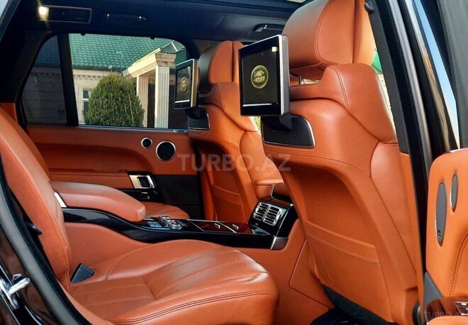 Land Rover Range Rover 2015, 120,000 km - 5.0 л - Bakı