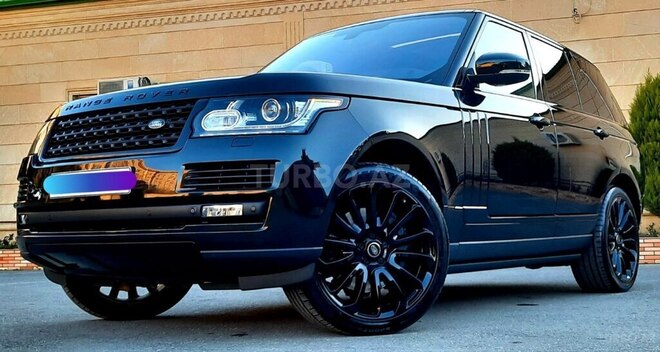 Land Rover Range Rover 2015, 120,000 km - 5.0 л - Bakı