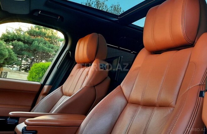 Land Rover Range Rover 2015, 120,000 km - 5.0 л - Bakı