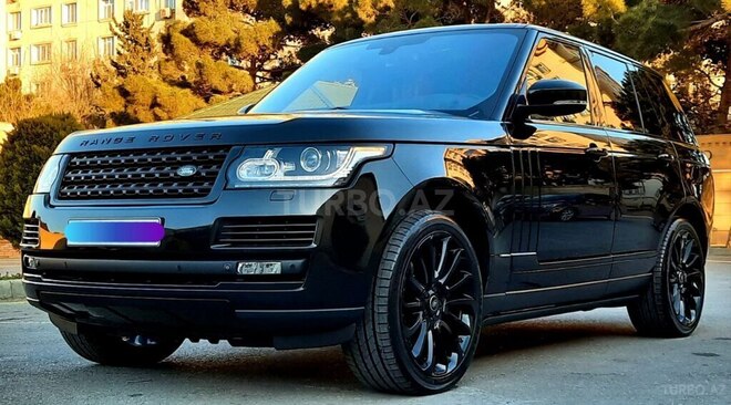 Land Rover Range Rover 2015, 120,000 km - 5.0 л - Bakı