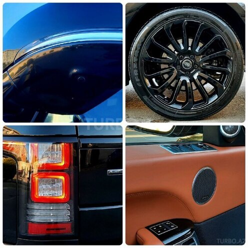 Land Rover Range Rover 2015, 120,000 km - 5.0 л - Bakı