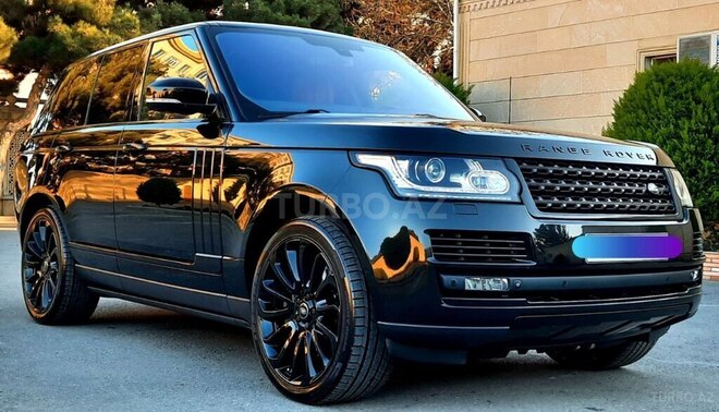 Land Rover Range Rover 2015, 120,000 km - 5.0 л - Bakı