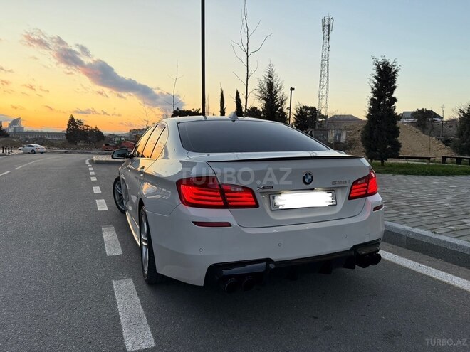 BMW 528 2016, 194,000 km - 2.0 l - Bakı