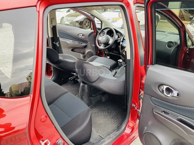Nissan Note 2013, 45,000 km - 1.2 l - Sumqayıt