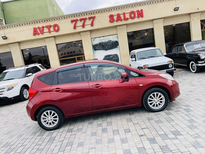 Nissan Note 2013, 45,000 km - 1.2 l - Sumqayıt
