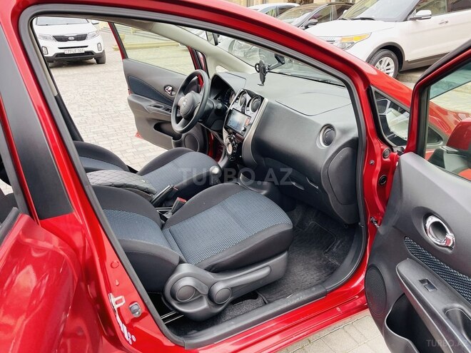 Nissan Note 2013, 45,000 km - 1.2 l - Sumqayıt
