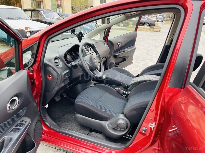 Nissan Note 2013, 45,000 km - 1.2 l - Sumqayıt