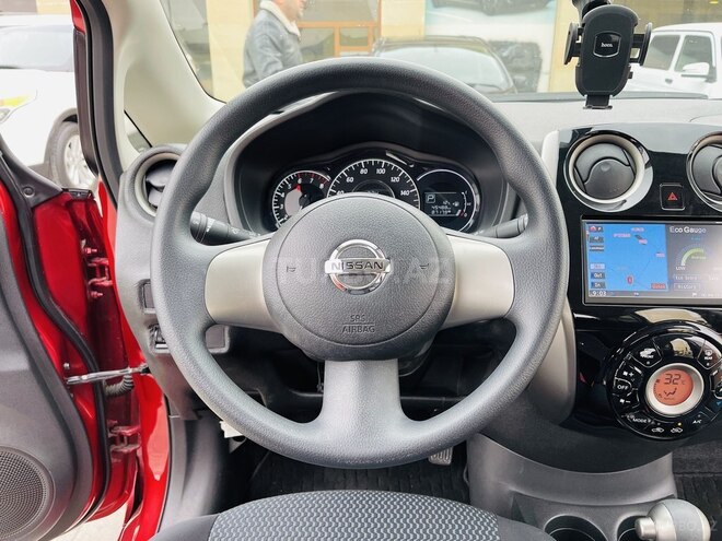 Nissan Note 2013, 45,000 km - 1.2 l - Sumqayıt