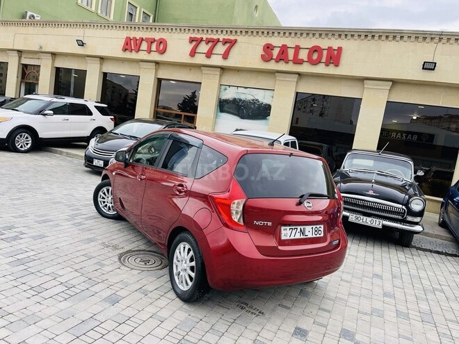 Nissan Note 2013, 45,000 km - 1.2 l - Sumqayıt