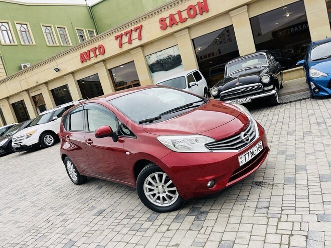 Nissan Note 2013, 45,000 km - 1.2 l - Sumqayıt