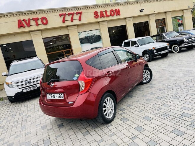 Nissan Note 2013, 45,000 km - 1.2 l - Sumqayıt