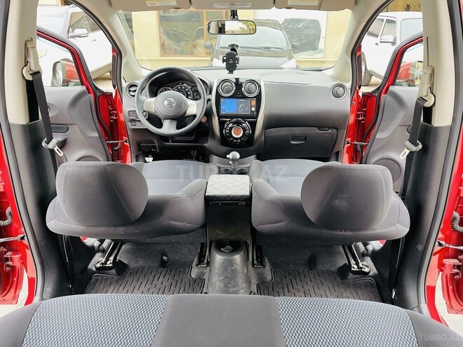 Nissan Note 2013, 45,000 km - 1.2 l - Sumqayıt