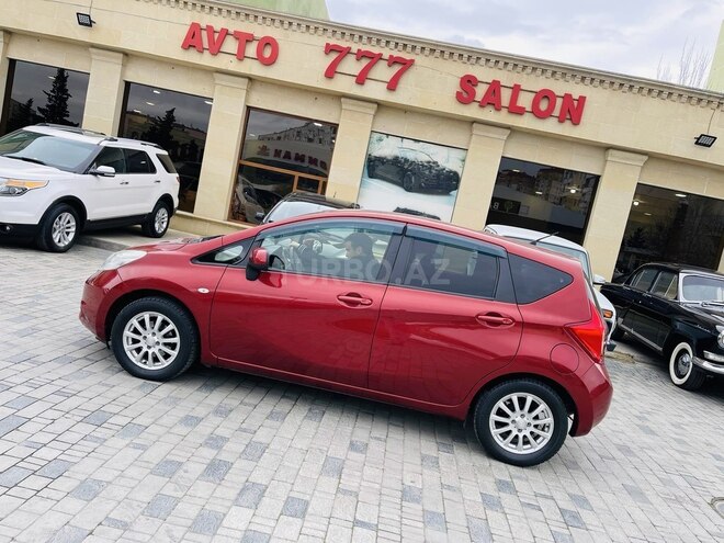 Nissan Note 2013, 45,000 km - 1.2 l - Sumqayıt