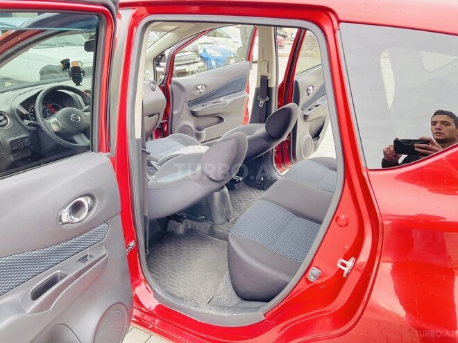 Nissan Note 2013, 45,000 km - 1.2 l - Sumqayıt