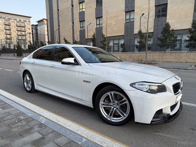 BMW 528 2016, 194,000 km - 2.0 l - Bakı