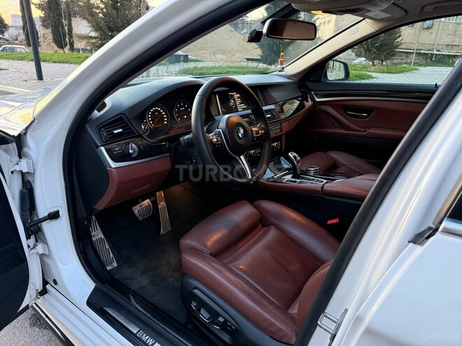BMW 528 2016, 194,000 km - 2.0 l - Bakı