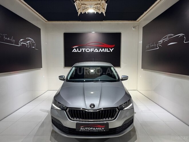 Skoda Rapid 2021, 79,800 km - 1.6 l - Bakı