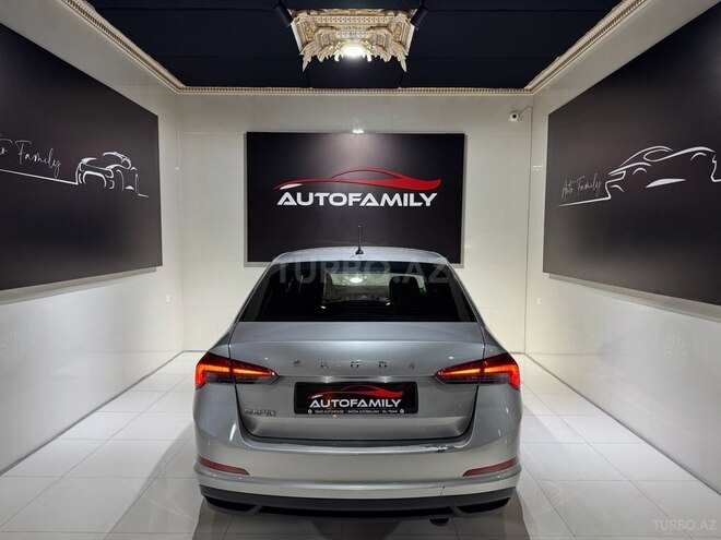 Skoda Rapid 2021, 79,800 km - 1.6 l - Bakı