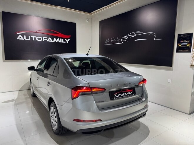 Skoda Rapid 2021, 79,800 km - 1.6 l - Bakı