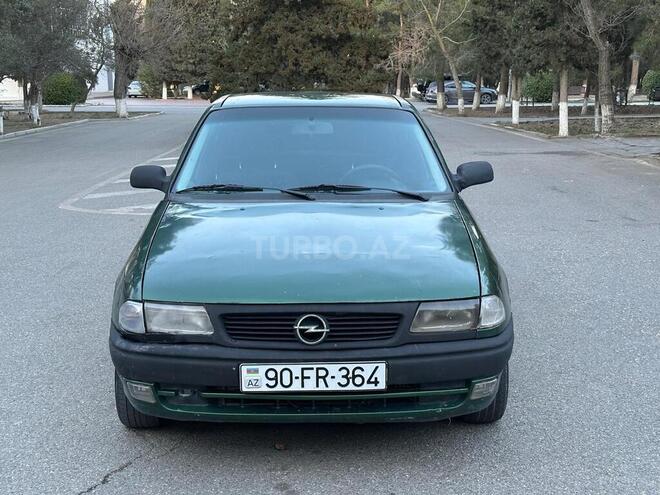 Opel Astra 1996, 301,000 km - 1.7 l - Sumqayıt