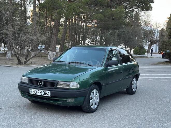 Opel Astra 1996, 301,000 km - 1.7 l - Sumqayıt