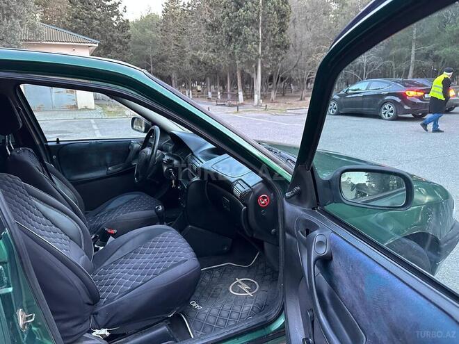Opel Astra 1996, 301,000 km - 1.7 l - Sumqayıt