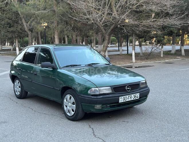 Opel Astra 1996, 301,000 km - 1.7 l - Sumqayıt