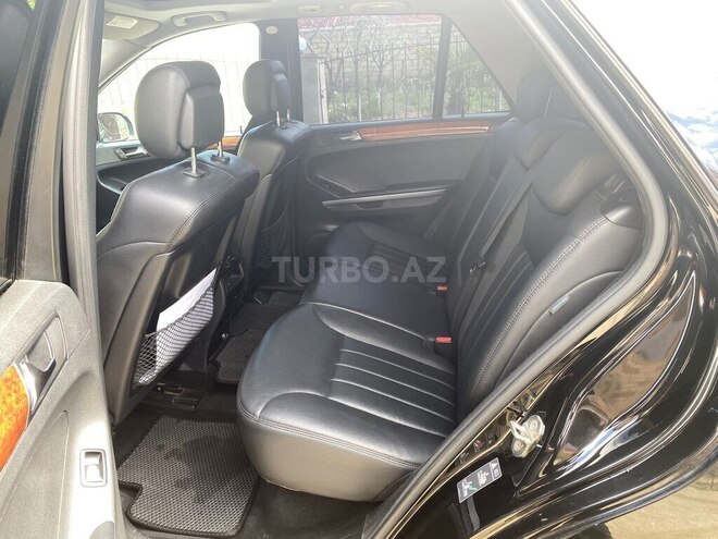 Mercedes ML 350 4MATIC 2008, 306,721 km - 3.5 l - Bakı