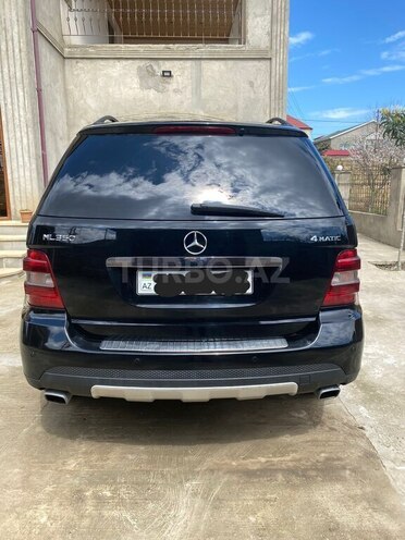 Mercedes ML 350 4MATIC 2008, 306,721 km - 3.5 l - Bakı