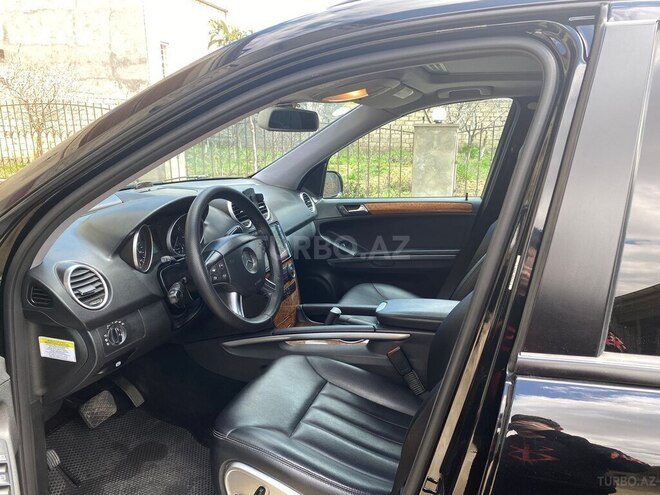 Mercedes ML 350 4MATIC 2008, 306,721 km - 3.5 l - Bakı