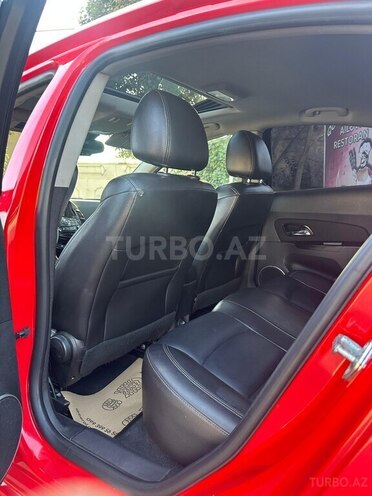Chevrolet Cruze 2015, 204,695 km - 1.4 l - Gəncə