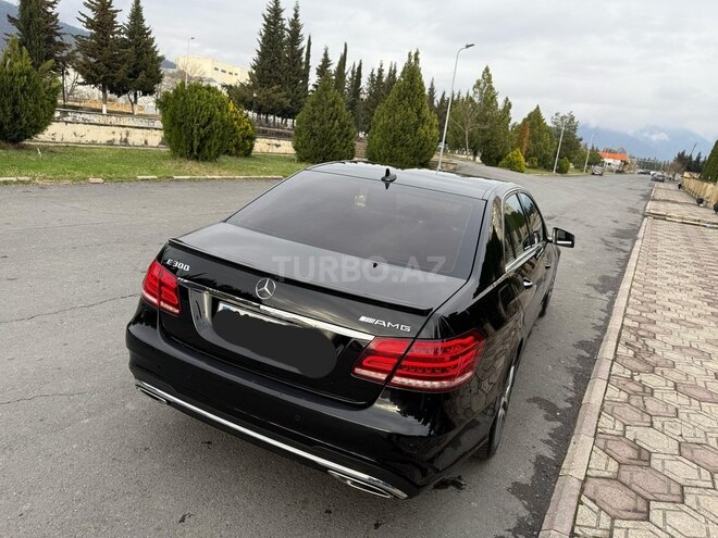 Mercedes E 300 2014, 126,000 km - 3.5 l - Zaqatala