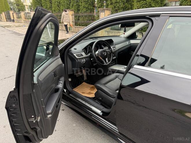 Mercedes E 300 2014, 126,000 km - 3.5 l - Zaqatala