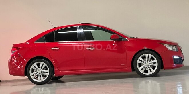 Chevrolet Cruze 2015, 204,695 km - 1.4 l - Gəncə