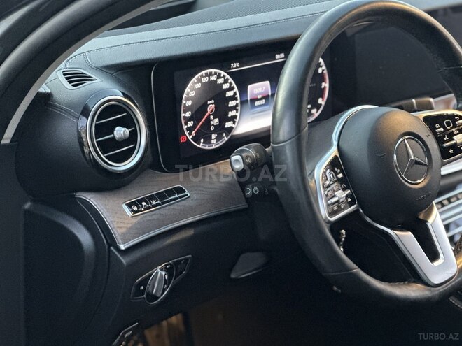 Mercedes E 300 2019, 68,000 km - 2.0 l - Bakı