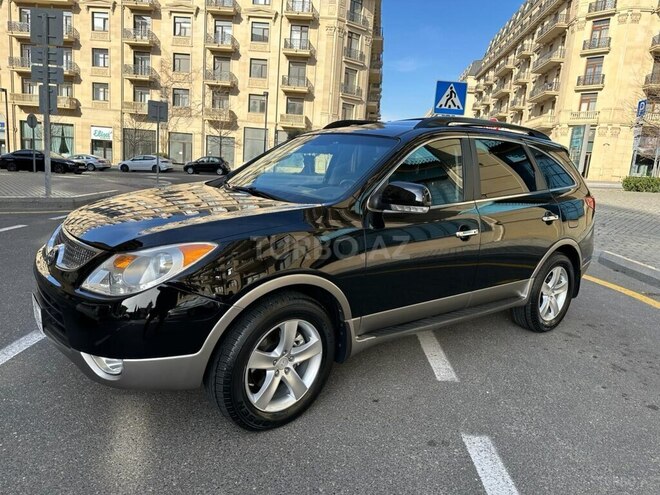 Hyundai Veracruz 2008, 250,000 km - 3.0 л - Bakı