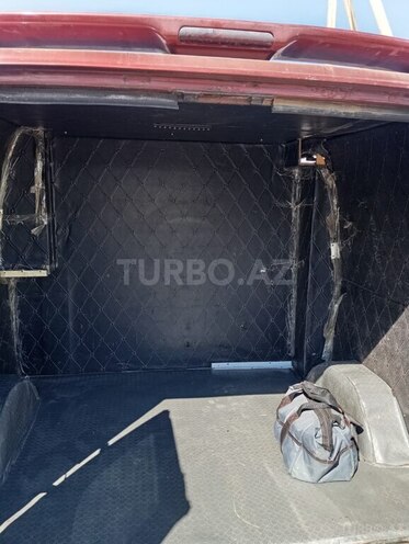 Ford Transit 1999, 375,000 km - 2.5 l - Lerik
