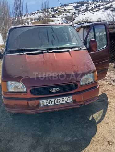 Ford Transit 1999, 375,000 km - 2.5 l - Lerik