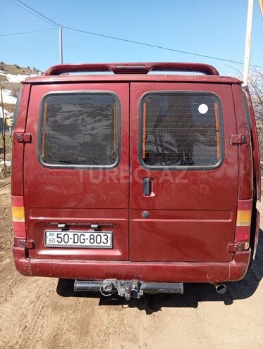 Ford Transit 1999, 375,000 km - 2.5 l - Lerik