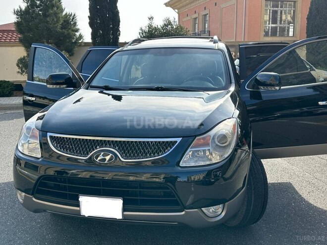 Hyundai Veracruz 2008, 250,000 km - 3.0 л - Bakı