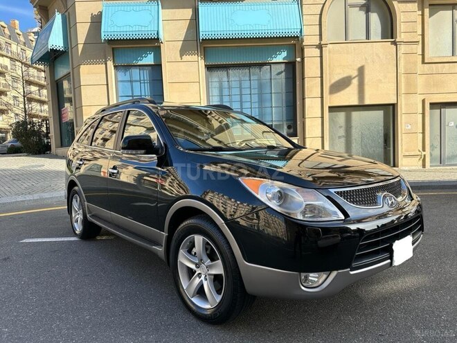 Hyundai Veracruz 2008, 250,000 km - 3.0 л - Bakı