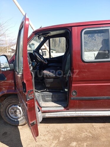 Ford Transit 1999, 375,000 km - 2.5 l - Lerik