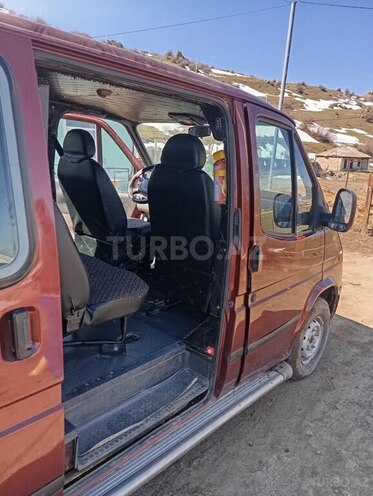 Ford Transit 1999, 375,000 km - 2.5 l - Lerik