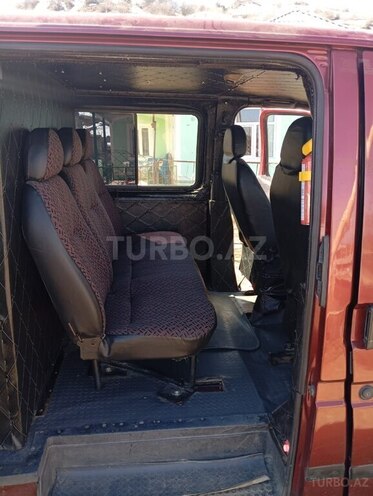 Ford Transit 1999, 375,000 km - 2.5 l - Lerik