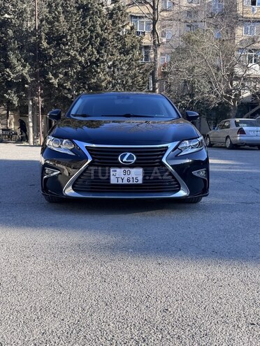 Lexus ES 300h 2015, 265,000 km - 2.5 l - Bakı