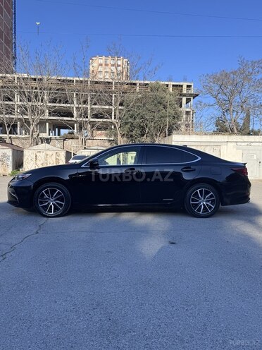 Lexus ES 300h 2015, 265,000 km - 2.5 l - Bakı