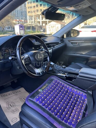 Lexus ES 300h 2015, 265,000 km - 2.5 l - Bakı