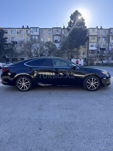 Lexus ES 300h 2015, 265,000 km - 2.5 l - Bakı