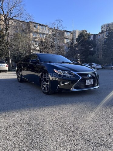 Lexus ES 300h 2015, 265,000 km - 2.5 l - Bakı